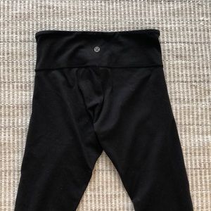 Lululemon Wunderunder full on luon leggings 28”